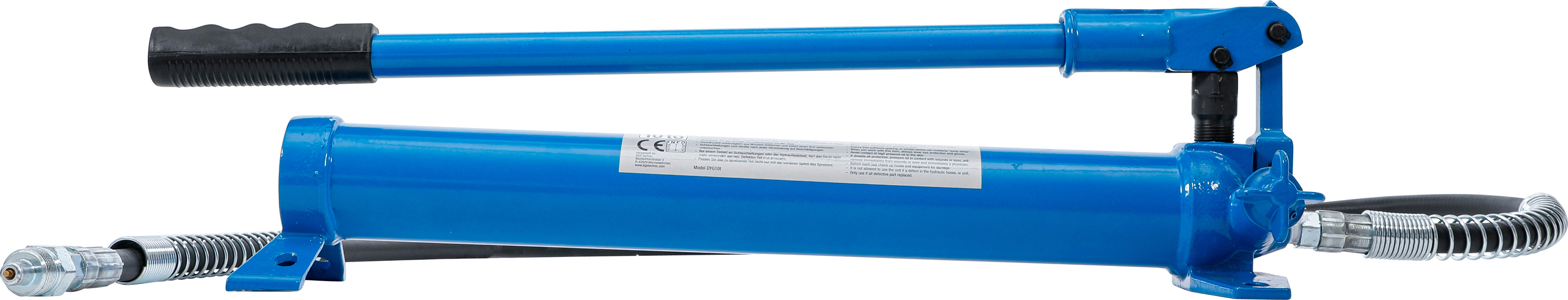 BGS Hydraulikpumpe für Art. 1689 | 10 t