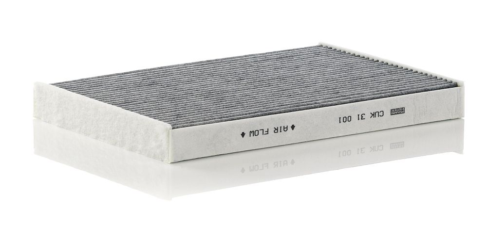 Filter, Innenraumluft