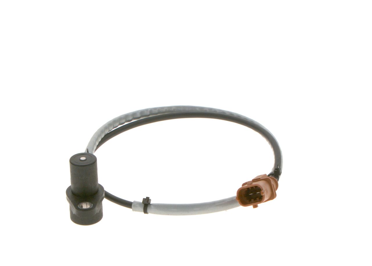 Impulsgeber, Kurbelwelle