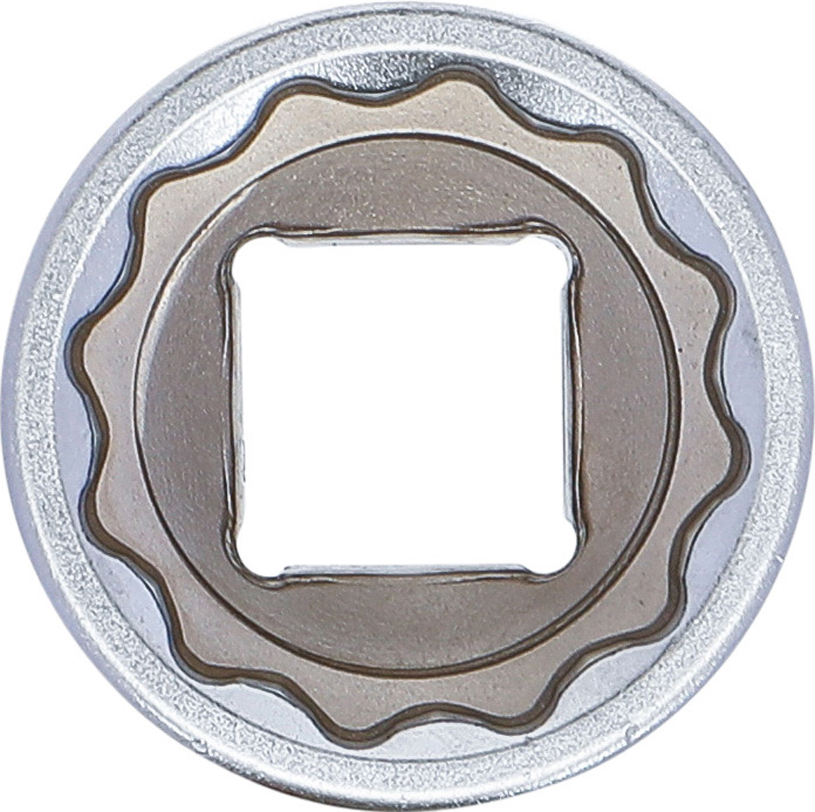 BGS Steckschlüssel-Einsatz Zwölfkant | Antrieb Innenvierkant 20 mm (3/4") | SW 34 mm