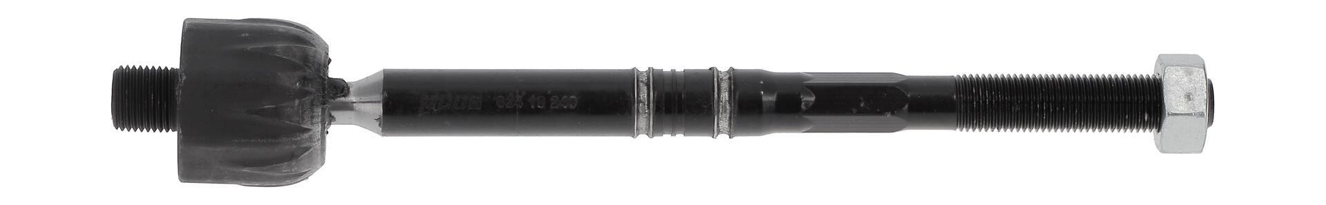 Axialgelenk, Spurstange