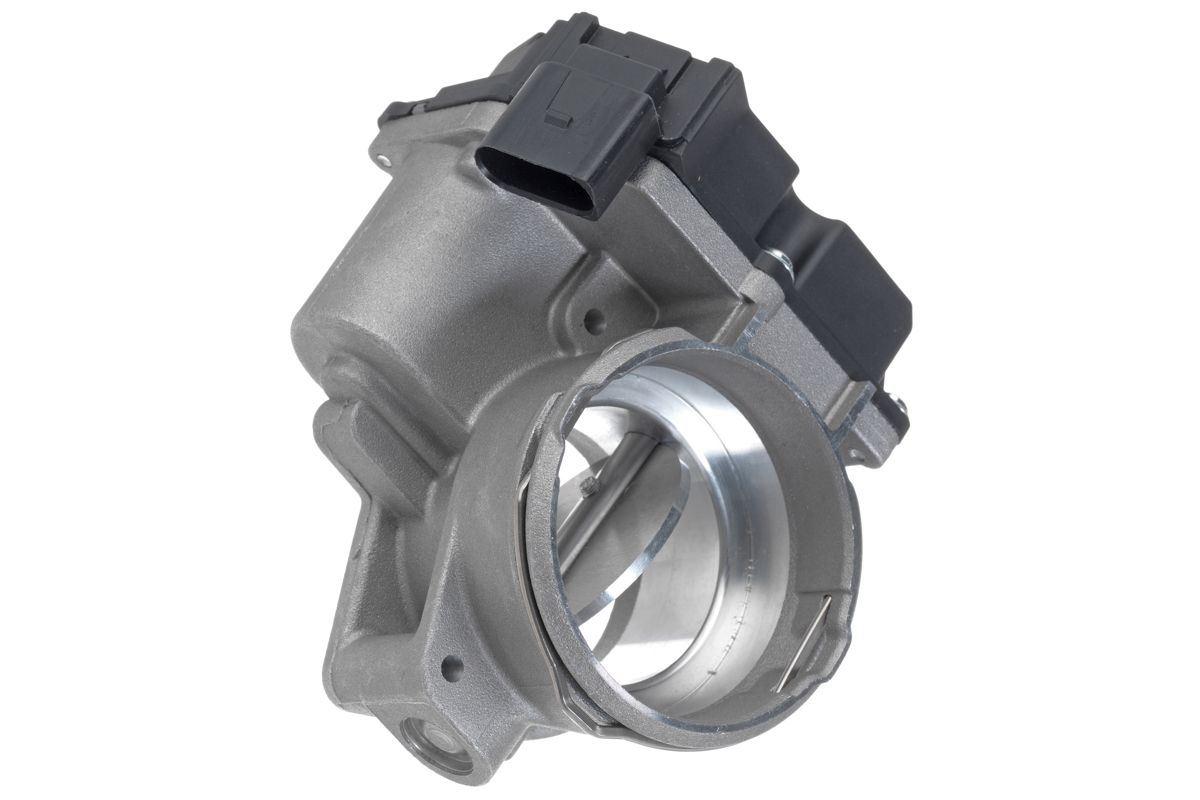 Drosselklappenstutzen