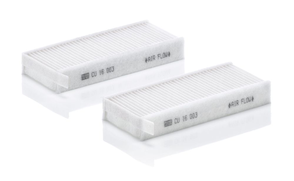 Filter, Innenraumluft