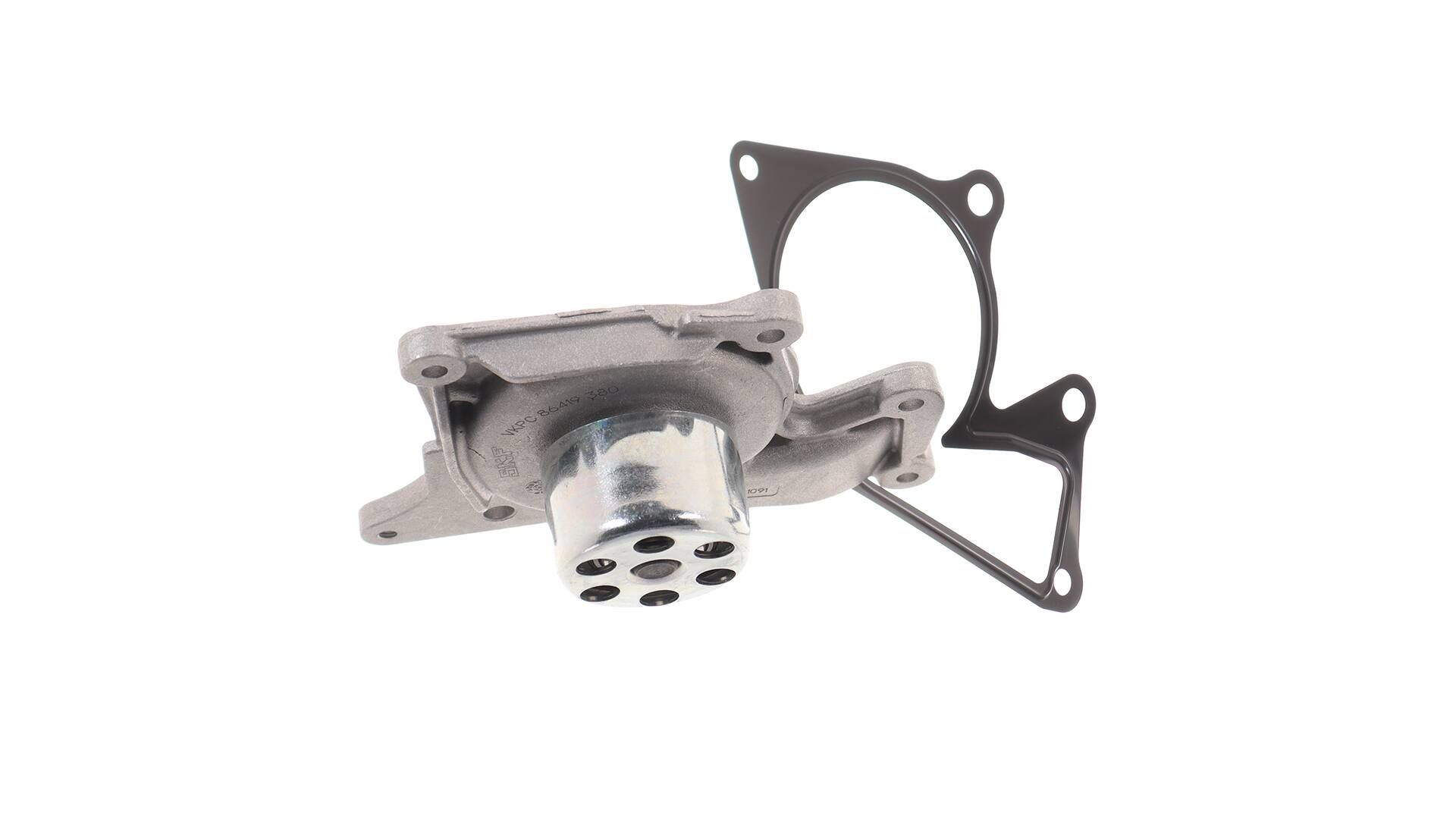 Wasserpumpe, Motorkühlung