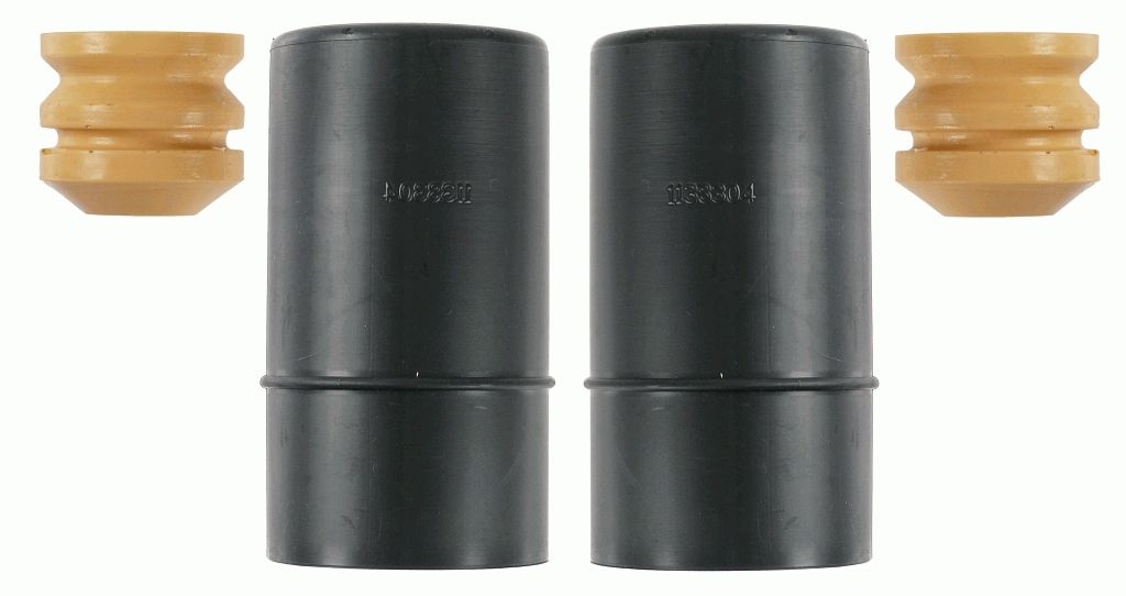 Staubschutzsatz, Stoßdämpfer