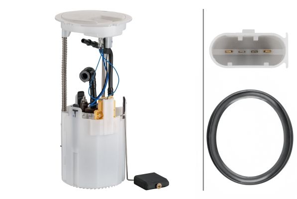 Kraftstoff-Fördereinheit