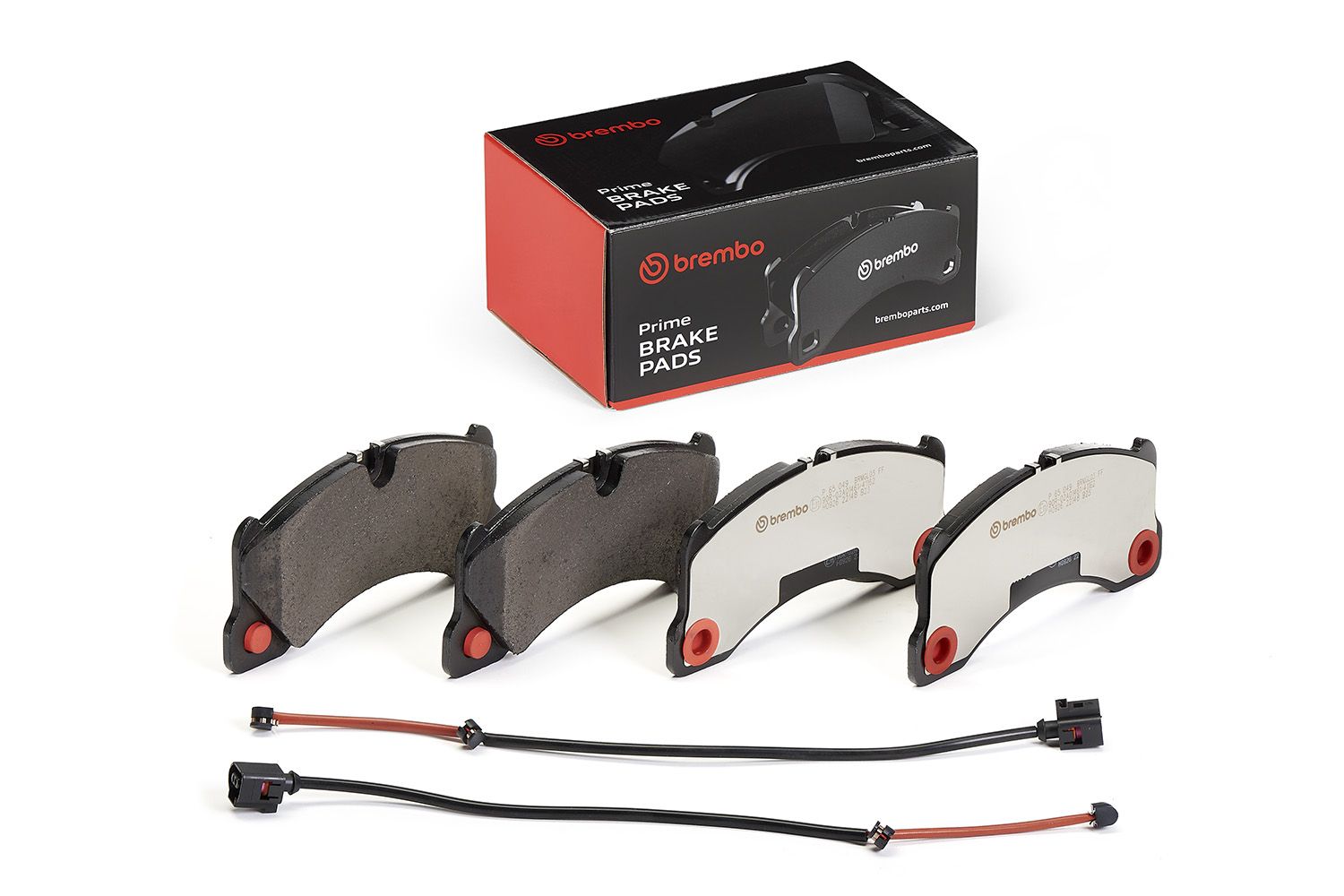 Bremsbelagsatz, Scheibenbremse