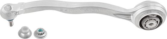 Lenker, Radaufhängung