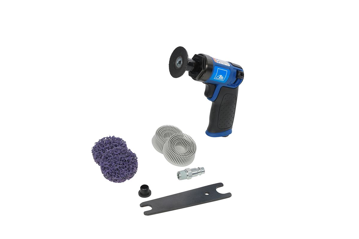 Reinigungsset, Radnabe