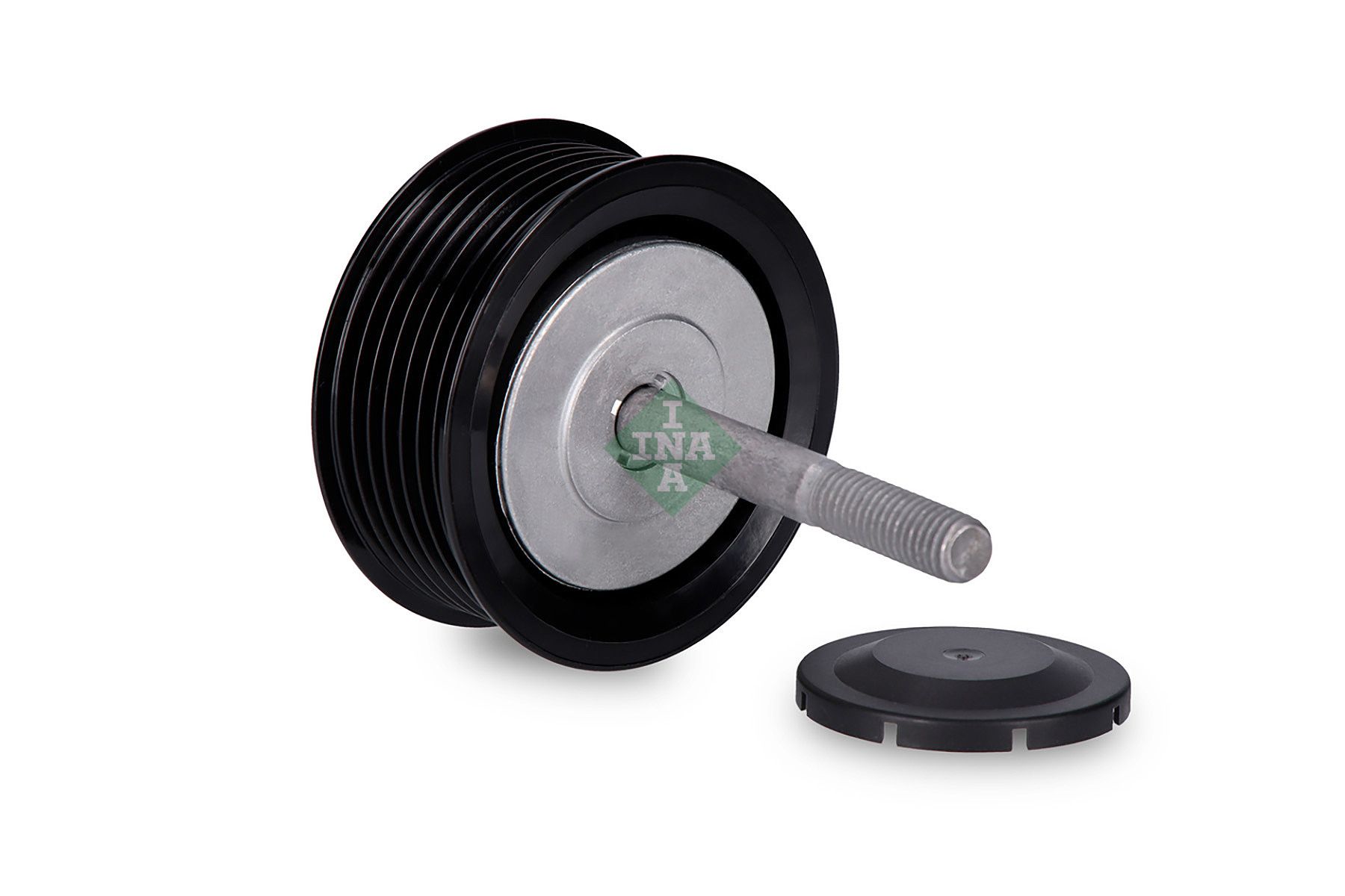 Umlenk-/Führungsrolle, Keilrippenriemen