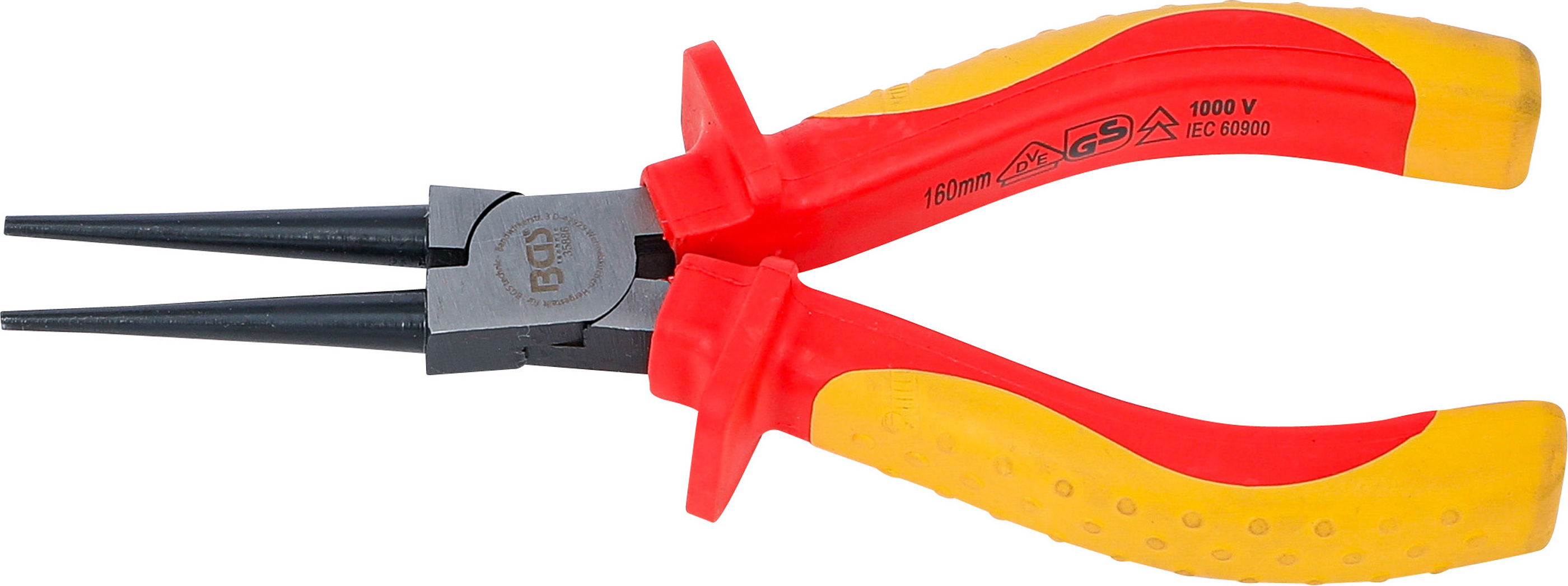 BGS VDE-Rundzange | 160 mm
