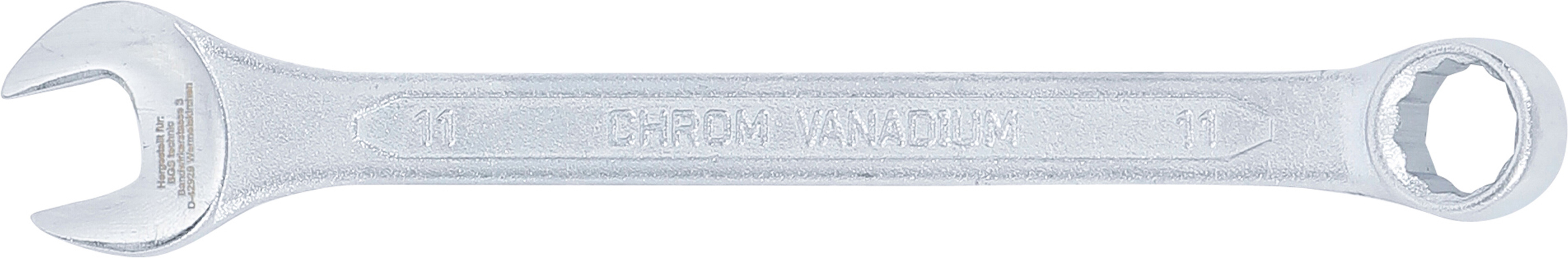 BGS Maul-Ringschlüssel | SW 11 mm