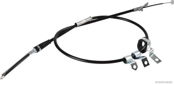 Seilzug, Feststellbremse