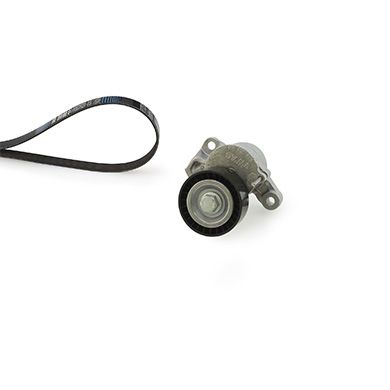 Keilrippenriemensatz