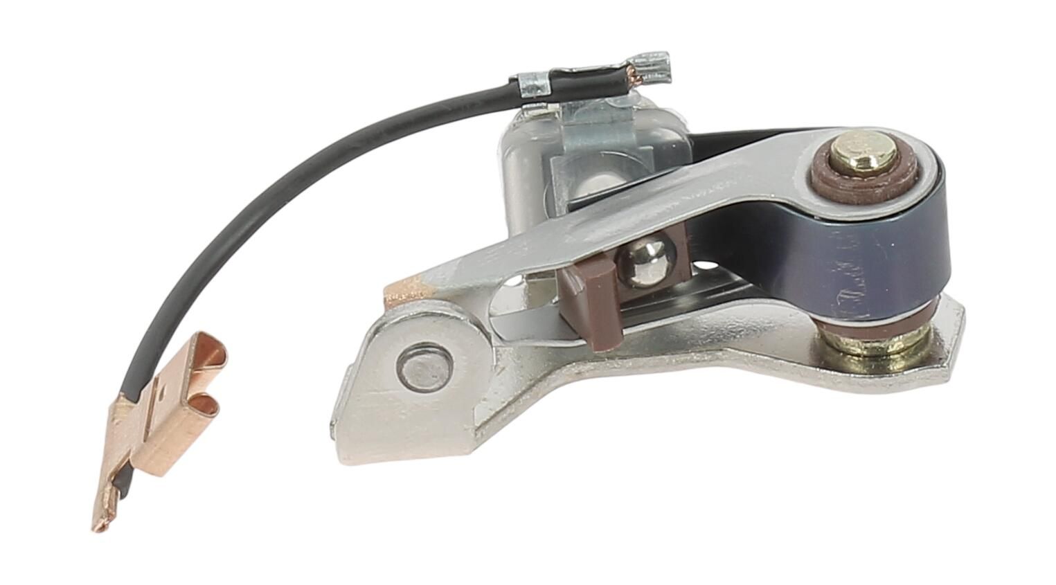 Kontaktsatz, Zündverteiler