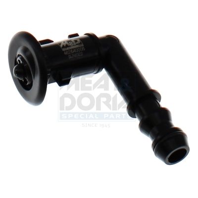 Waschwasserdüse, Scheinwerferreinigung