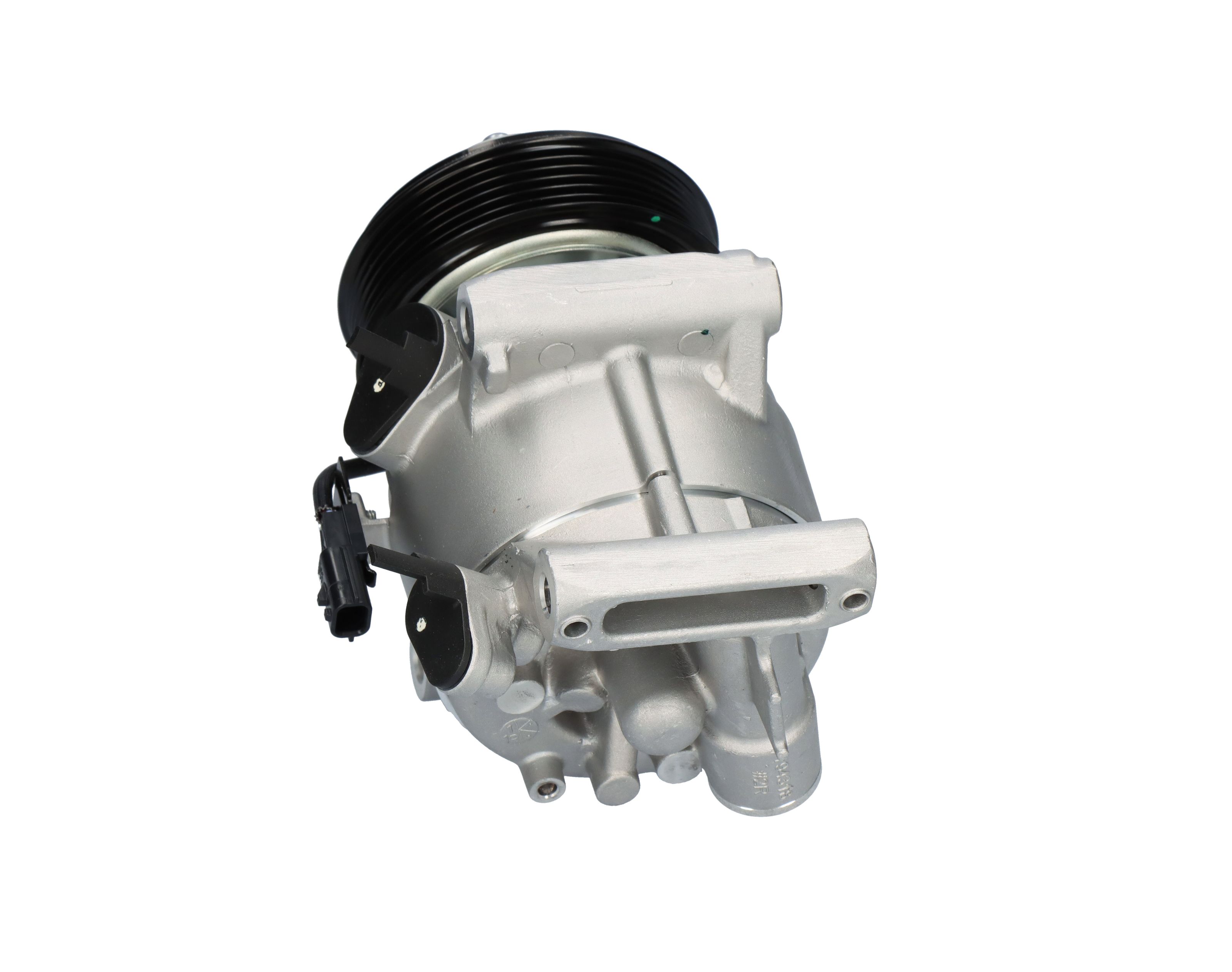 Kompressor, Klimaanlage