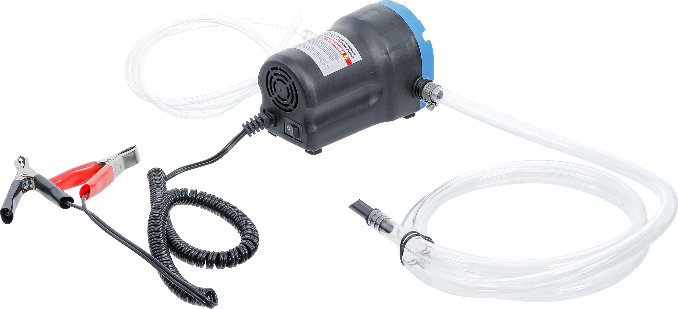 BGS Öl-Absaugpumpe | 12 Volt