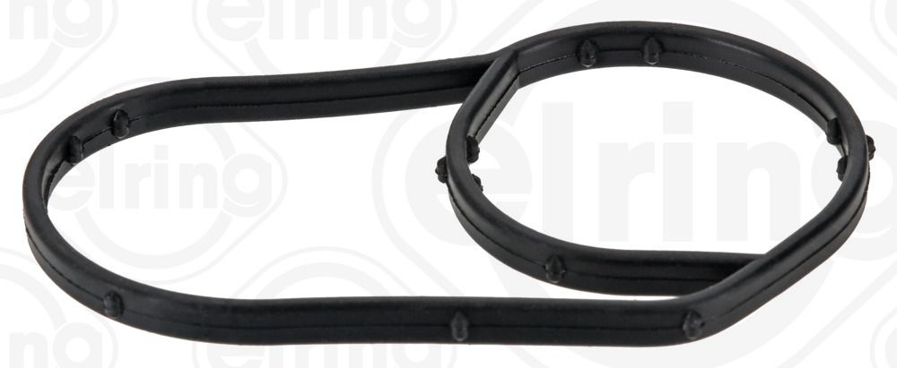 Dichtung, Thermostatgehäuse “ELRING EPDM (Ethylen-Propylen-Dien-Kautschuk) , Zylinderkopf , 4.016.931.050 ”