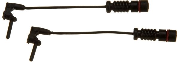 Warnkontakt, Bremsbelagverschleiß