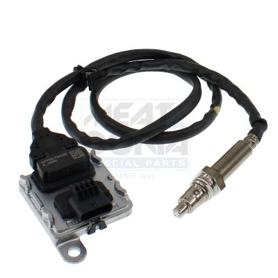 NOx-Sensor, NOx-Katalysator