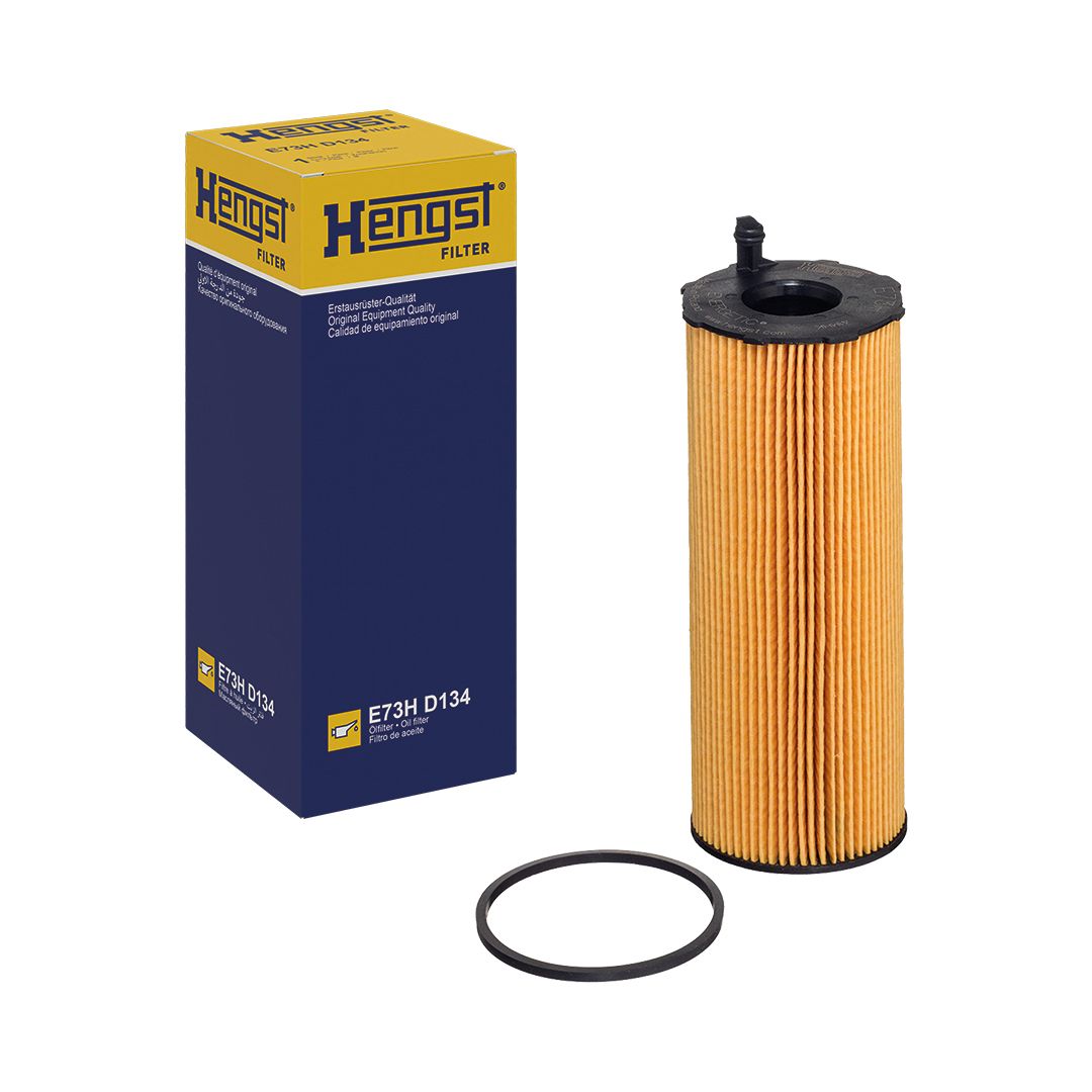 Ölfilter E73H D134 “HENGST FILTER 71 mm, 29 mm, 29 mm”