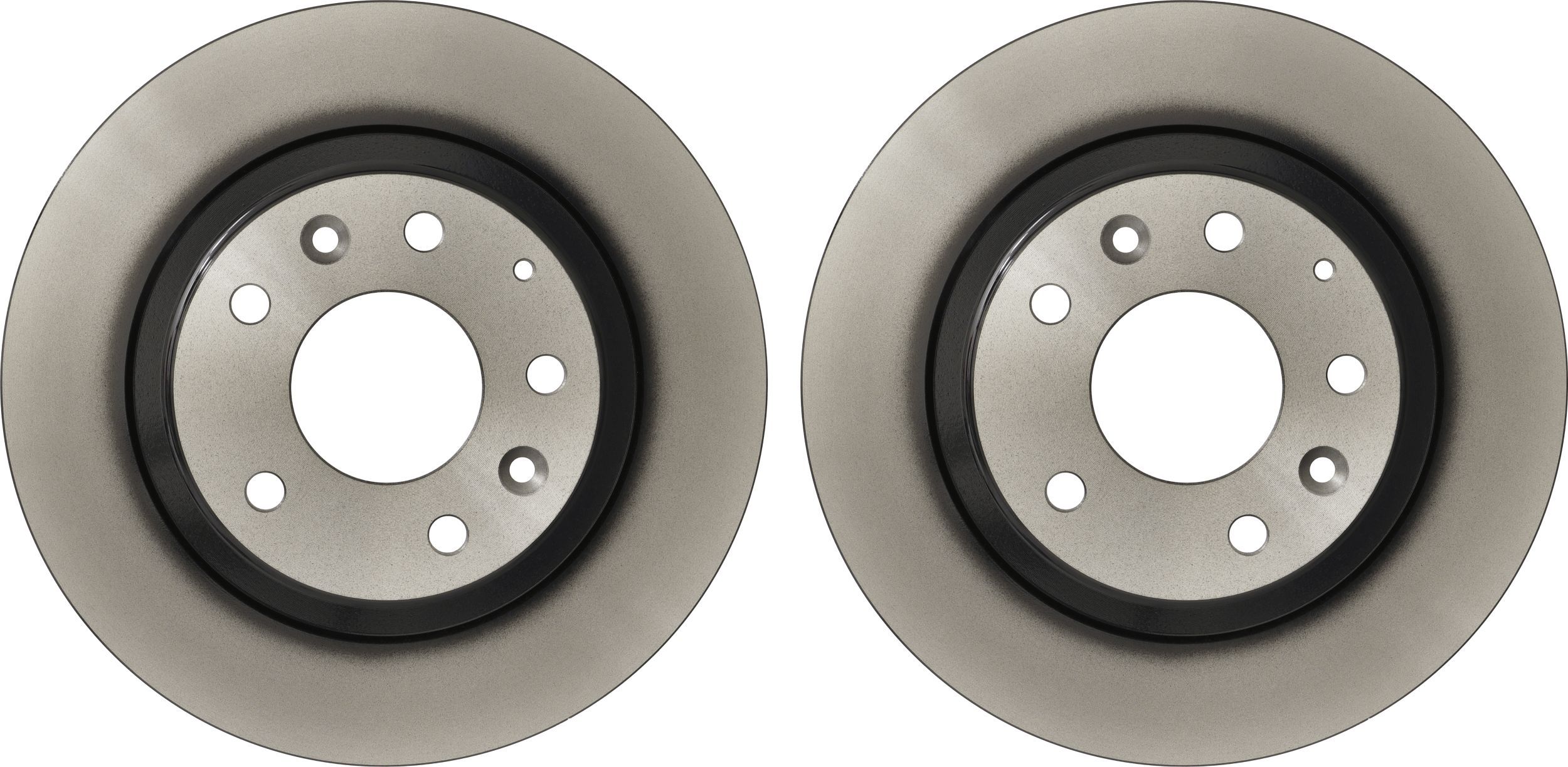 Bremsscheibe hinten L/R passt zu: MAZDA CX-3 1.5D/2.0 02.15-