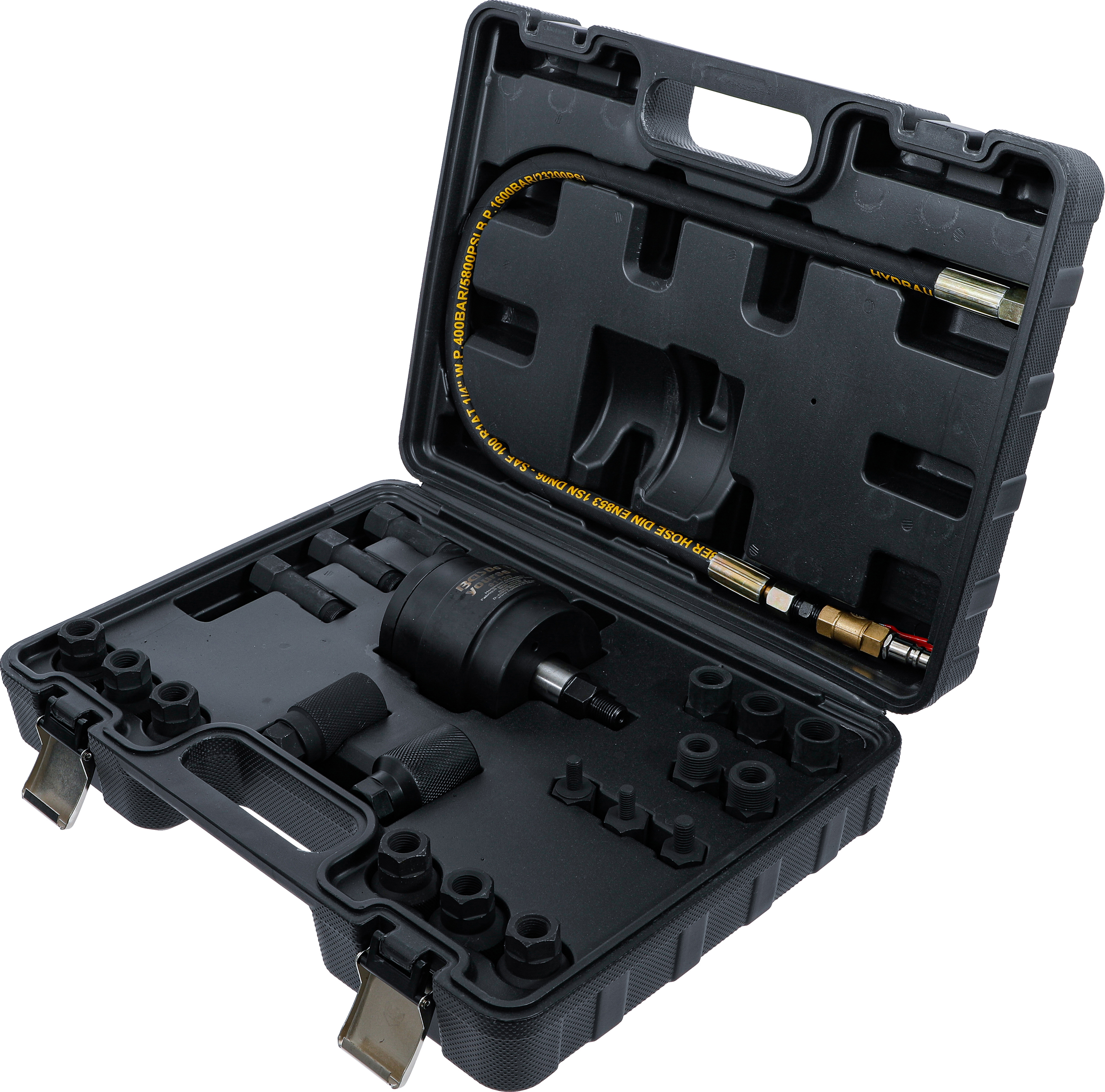 BGS Pneumatischer Injektoren-Auszieher-Satz | 21-tlg.