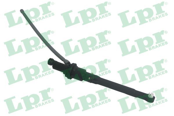 Geberzylinder, Kupplung