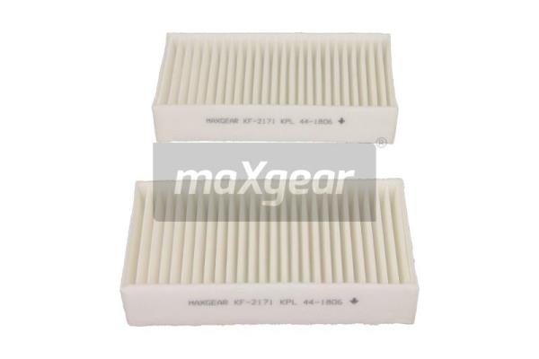 MAXGEAR Innenraum Luftfilter 26-1175 SCT Referenz SA 1380
