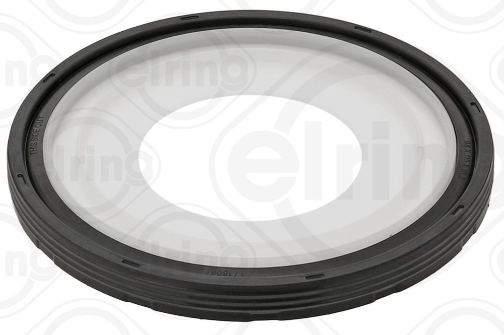 Wellendichtring, Kurbelwelle