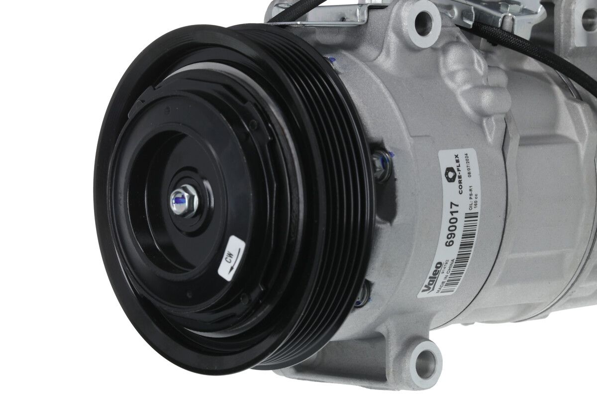 Kompressor, Klimaanlage