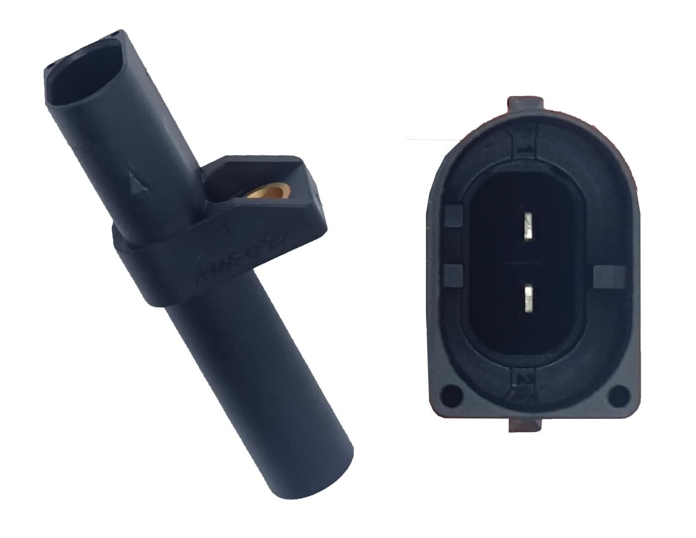 Impulsgeber, Kurbelwelle