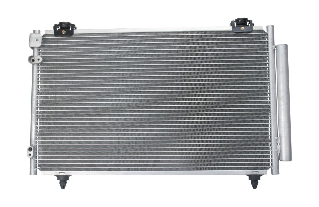 Kondensator, Klimaanlage