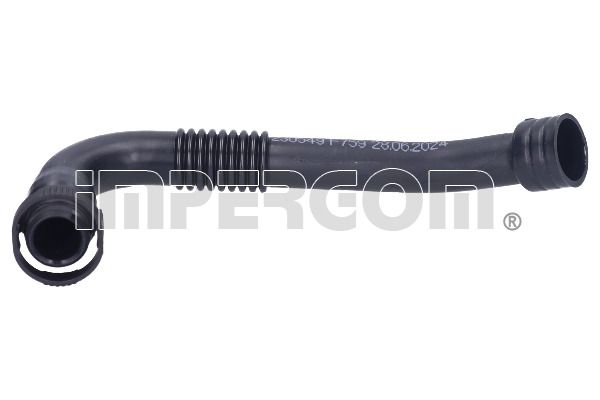 Schlauch, Kurbelgehäuseentlüftung