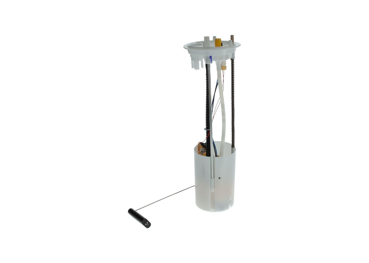 Kraftstoff-Fördereinheit