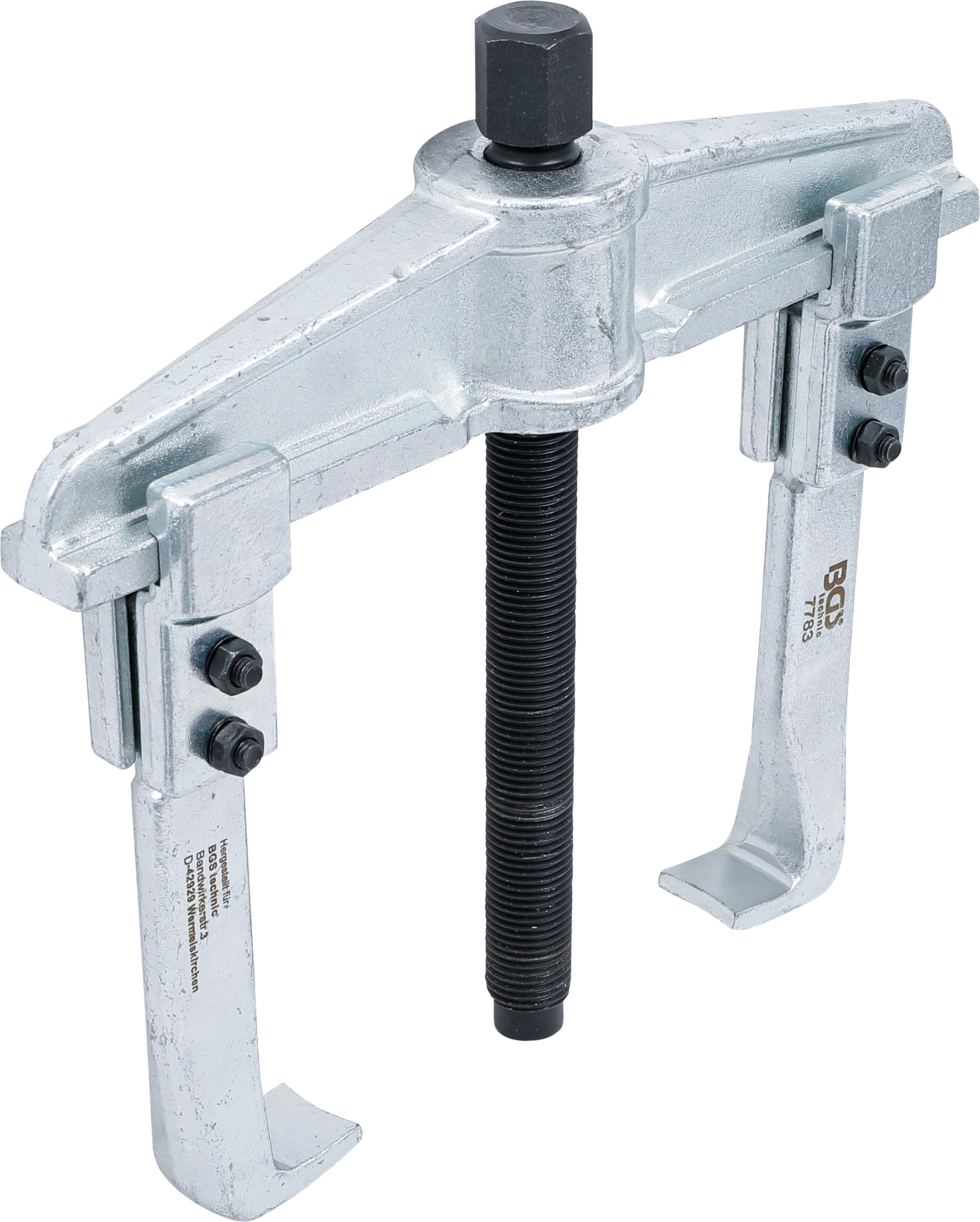 BGS Parallel-Abzieher, Feingewinde, 2-armig | 40 - 200 mm