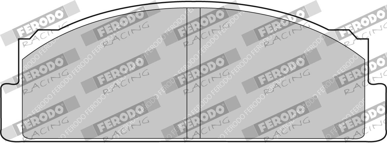 Bremsbelagsatz, Scheibenbremse