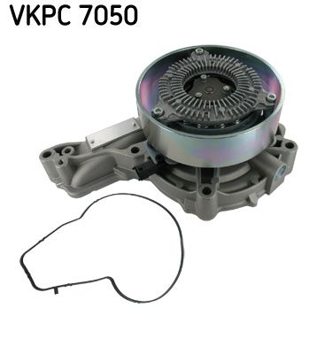 Wasserpumpe, Motorkühlung
