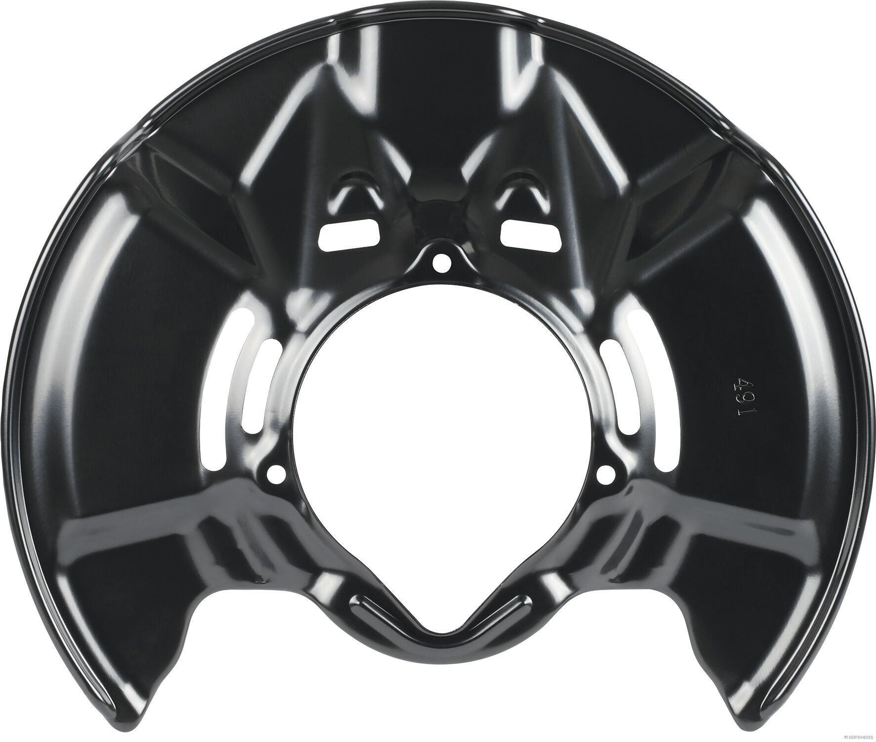 Spritzblech, Bremsscheibe