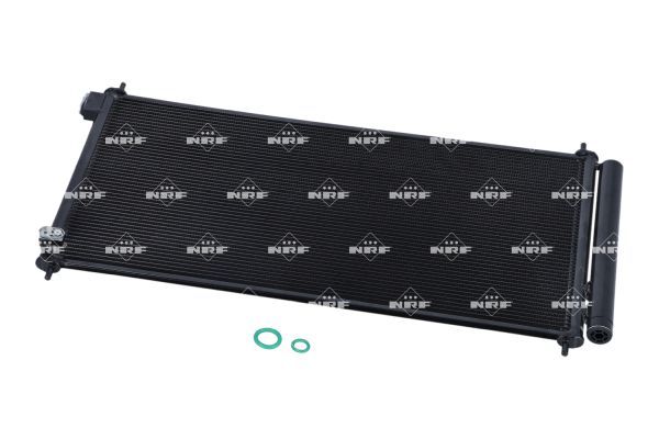 Kondensator, Klimaanlage