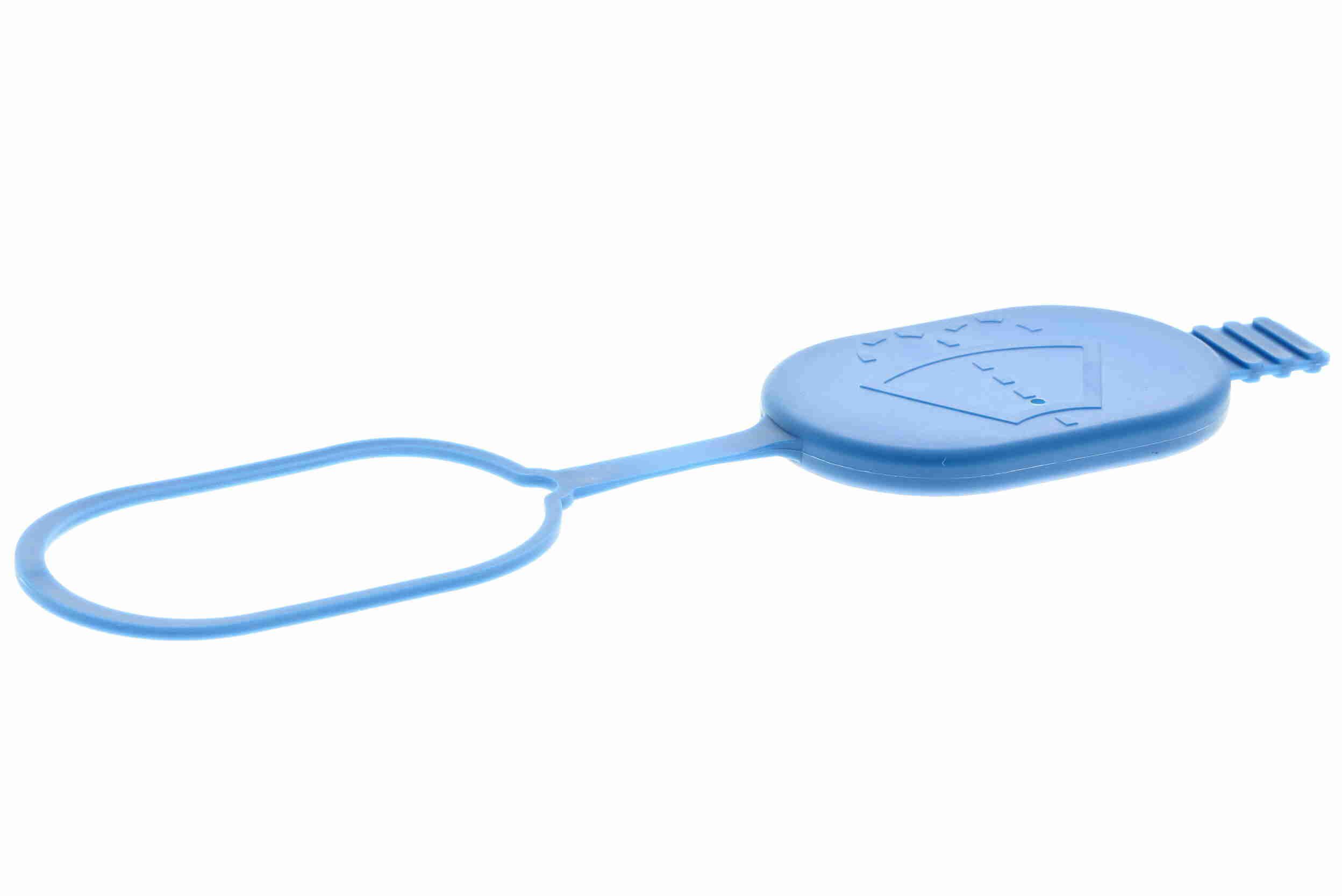 Verschluss, Waschwasserbehälter