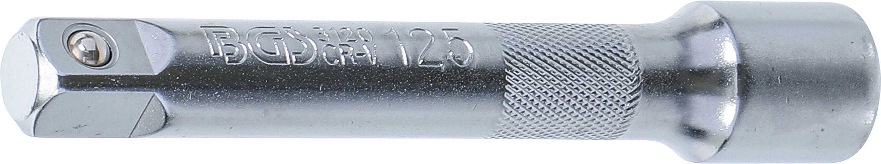 BGS Verlängerung | 12,5 mm (1/2") | 125 mm