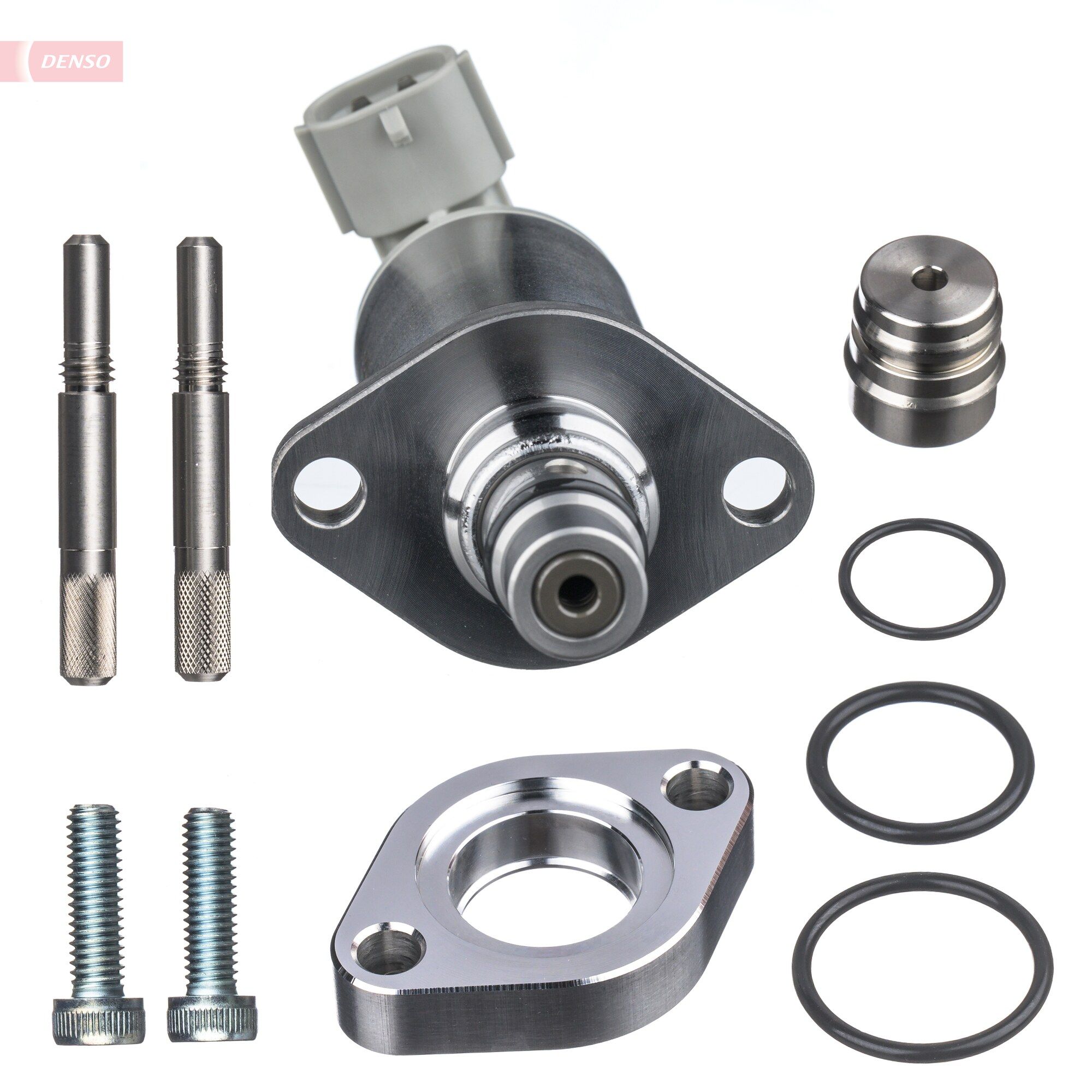 Druckregelventil, Common-Rail-System