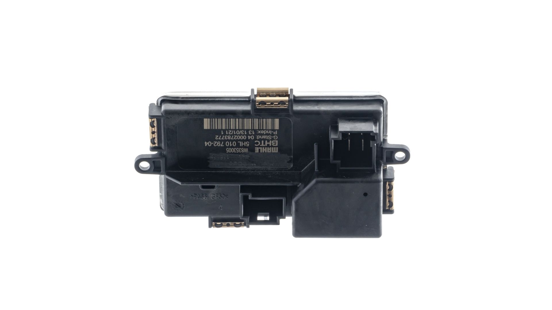 Regler, Innenraumgebläse