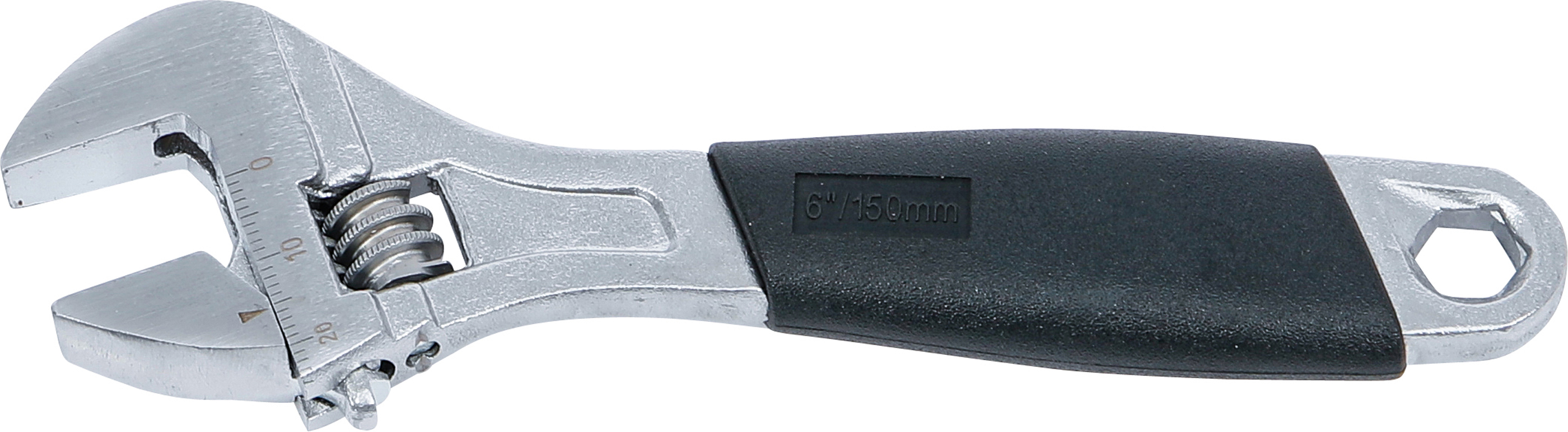 BGS Rollgabelschlüssel mit Kunststoff-Softgriff | SW max. 20 mm