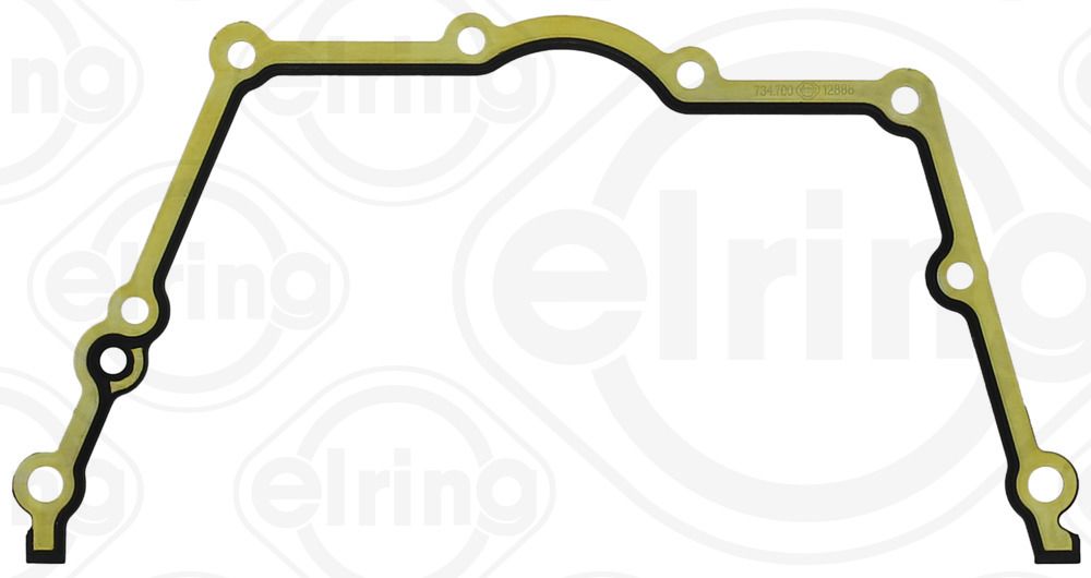 Dichtung, Steuergehäusedeckel