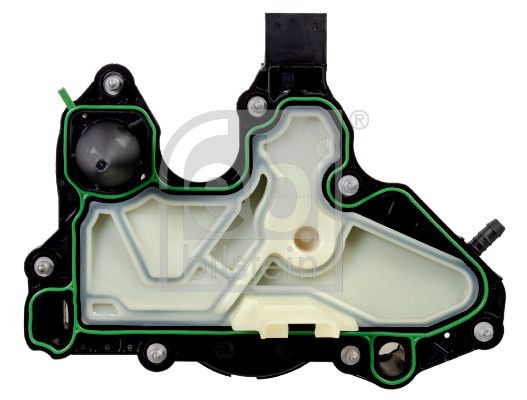 Ölabscheider, Kurbelgehäuseentlüftung