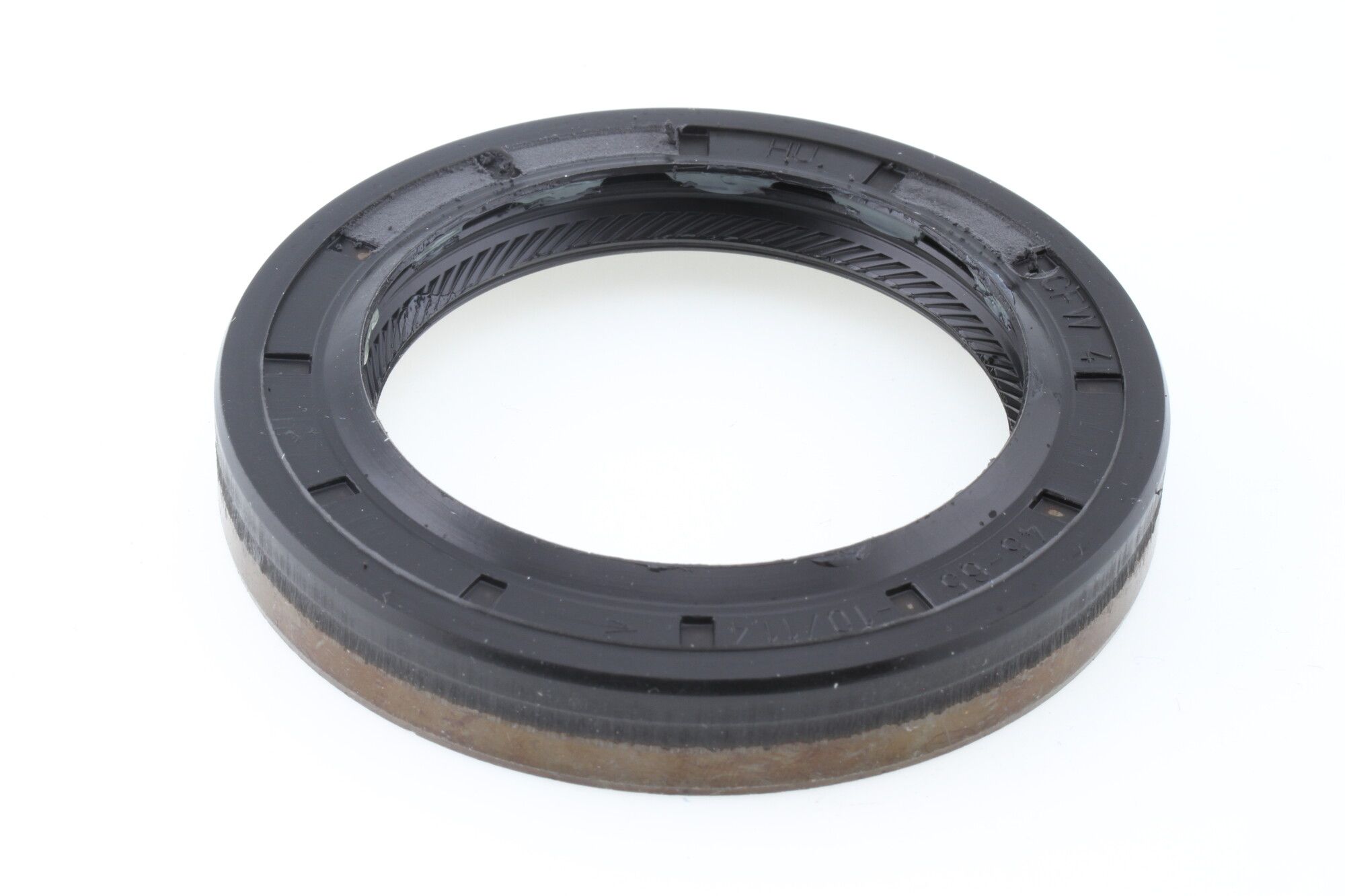 Wellendichtring, Differential