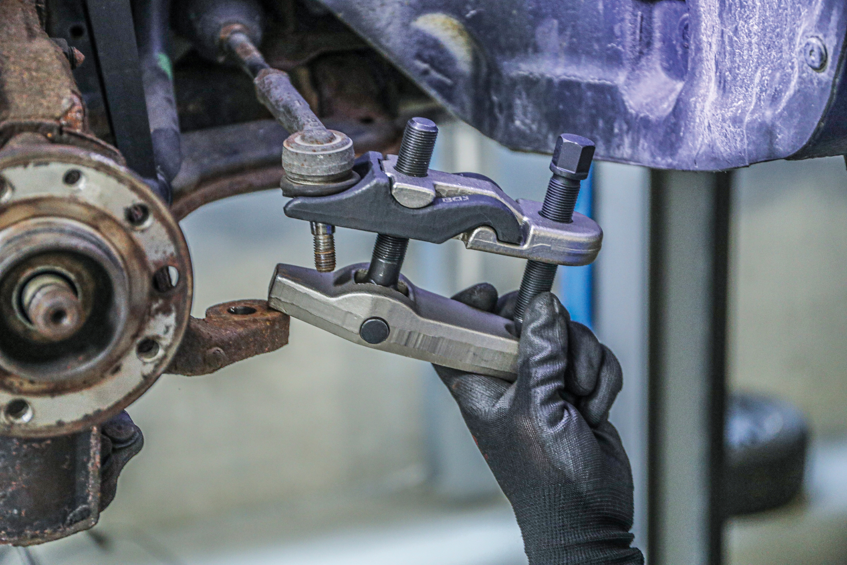 BGS Kugelkopf-Satz | 7-tlg.